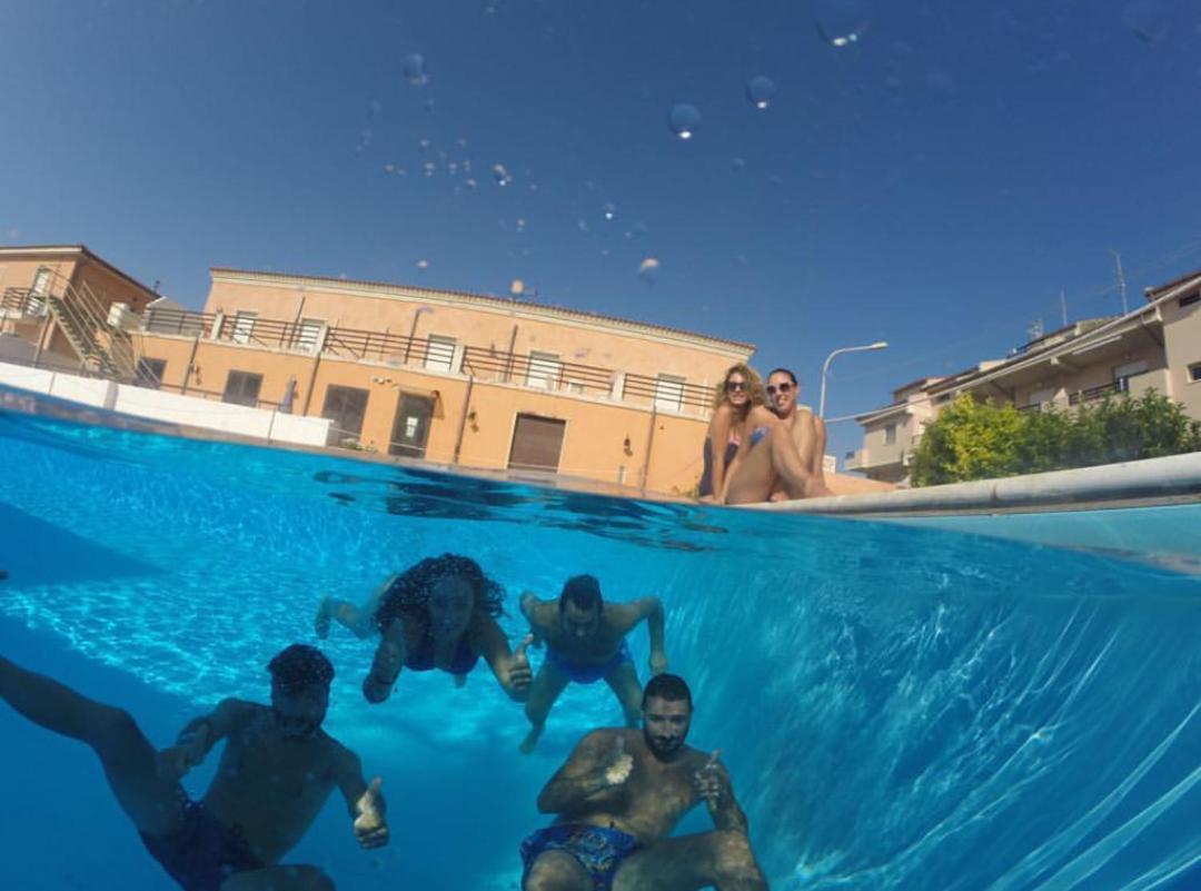 Agathae Hotel & Residence Scoglitti Exterior foto